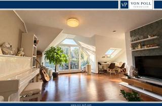 Penthouse mieten in 31787 Hameln, Wohnen mit Weitblick – 3-Zimmer-Penthouse Wohnung am Klüthang