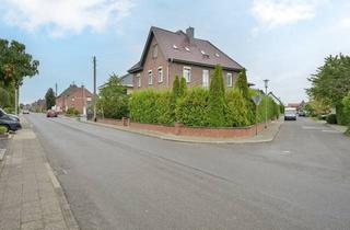 Haus kaufen in 52538 Selfkant, Großzügiges Zweifamilienhaus mit zwei Wohneinheiten, Garage, Dachterrasse und Garten in Höngen!