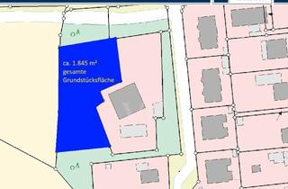 Immobilie kaufen in 26203 Wardenburg, Großzügiges Grundstück in der Gemeinde Wardenburg mit altem Baubestand