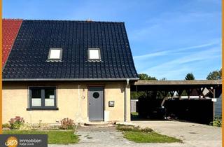 Doppelhaushälfte kaufen in 17091 Breesen, Charmante DHH sucht nach Sanierung neuen Wirkungskreis