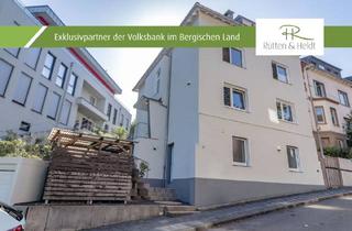 Wohnung kaufen in 42855 Remscheid, Moderne Eigentumswohnung mit Kamin und Terrasse in Remscheid