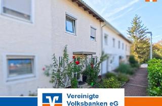 Haus kaufen in 72770 Reutlingen, Vermietetes- Reihenmittelhaus mit Garage und Garten