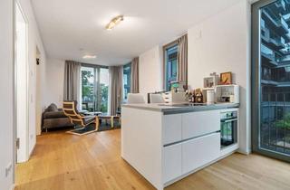 Wohnung kaufen in 10555 Berlin, Stilvolle Kapitalanlage in begehrter Lage zwischen Tiergarten und Spree
