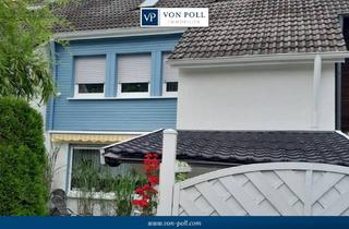 Einfamilienhaus kaufen in 37269 Eschwege, Einziehen - Wohlfühlen - FertigGepflegtes Reihenmittelhaus in Eschwege
