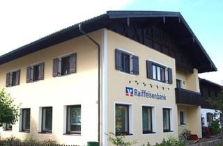 Wohnung mieten in 83623 Dietramszell, Schön geschnitten und hell! Großzügige 3-Zimmer-Wohnung mit Südbalkon