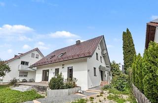 Einfamilienhaus kaufen in 85402 Kranzberg, Ideal für eine Familie und frei für den Einzug: großzügiges Einfamilienhaus in Kranzberg