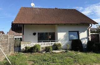 Einfamilienhaus kaufen in 88499 Altheim, Günstiges Haus in ruhiger Wohnlage von Altheim