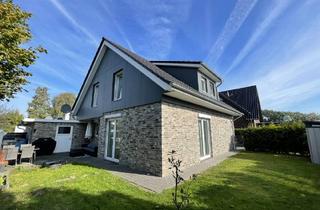 Einfamilienhaus kaufen in 26419 Schortens, Neuwertig und geräumig mit guter Energie