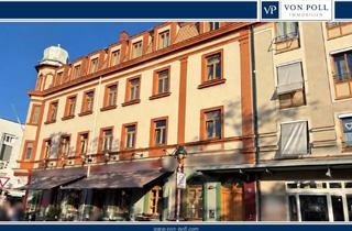 Wohnung kaufen in 86154 Augsburg, Ideales Stadtdomizil – für Singles, Berufspendler und Kapitalanleger