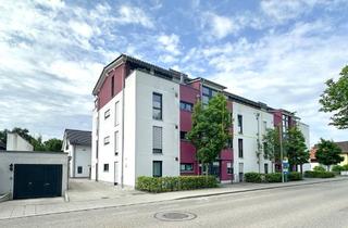 Wohnung mieten in 82515 Wolfratshausen, Geräumige 3-Zimmer Etagenwohnung in zentraler Lage