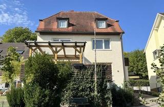 Haus kaufen in 91413 Neustadt, Wohnen am Stadtrand - Einfamilienwohnhaus mit großem Garten jetzt verfügbar!