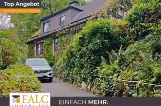 Einfamilienhaus kaufen in 58791 Werdohl, Versteckt im Grünen - charmantes Einfamilienhaus mit Einliegerwohnung