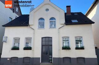Doppelhaushälfte kaufen in 31785 Hameln, Solides Mehrfamilienhaus-Ensemble in Hochschulnähe mit vielseitigem Wohnungsmix