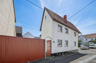 Einfamilienhaus kaufen in 35415 Pohlheim, Sofort verfügbar ! Großzügiges EFH-/Zweifamilienhaus zentral in Pohlheim Holzheim