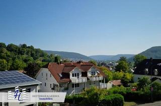 Wohnung kaufen in Am Steinernen Weg 57, 97816 Lohr, Charmante Eigentumswohnung in ruhiger Stadtrandlage von Lohr am Main - Idylle am Berghang
