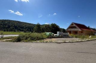 Immobilie kaufen in 72393 Burladingen, Baugrundstück mit Aussicht!