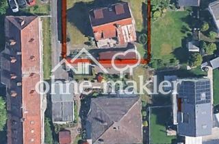 Immobilie kaufen in Reutleser Str., 90427 Nürnberg, Attraktives Grundstück mit Altbestand in Nürnberg-Großgründlach