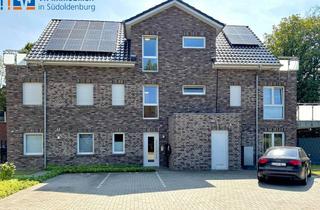 Wohnung mieten in 49661 Cloppenburg, Attraktive 2-Zimmer-Wohnung mit Einbauküche und Stellplatz in Cloppenburg!