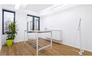 Büro zu mieten in Landsberger Straße, 80687 München, Helle Bürogemeinschaft in modernem Gebäude in München-Laim