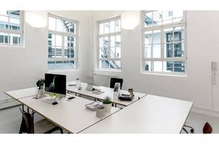 Büro zu mieten in Seidenstraße, 70174 Stuttgart, Kreativer Arbeitsplatz im Industrieloft in Stuttgart-Rosenberg