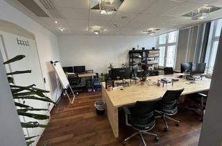 Büro zu mieten in Paul-Heyse-Straße, 80336 München, Startup-Bürogemeinschaft in München-Ludwigsvorstadt-Isarvorstadt
