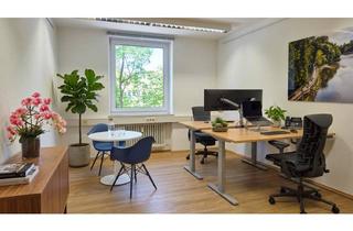 Büro zu mieten in Zeppelinstraße, 81669 München, Moderne Büros mit Kanzleisitz in München-Au-Haidhausen