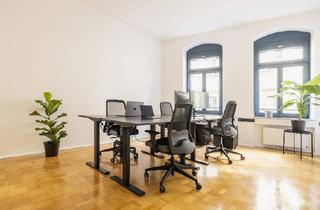 Büro zu mieten in Obergraben, 01097 Dresden, Kreative Bürogemeinschaft im stilvollen Barockviertel Dresden-Innere