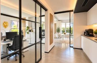 Büro zu mieten in Fronhofstraße, 40668 Meerbusch, Moderne, helle Bürogemeinschaft in Meerbusch-Lank-Latum