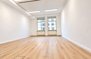 Büro zu mieten in Hanauer Landstraße, 60314 Frankfurt, Moderne Büros & Coworking im trendigen Ostend, Frankfurt am Main