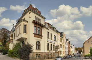 Anlageobjekt in 08412 Werdau, Interessenten schöner historischer Häuser mit gut erhaltener Originalsubstanz aufgepasst! Villa in Werdau/Sa. zu verkaufen!