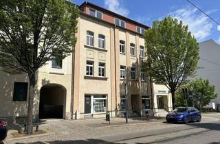 Wohnung kaufen in Bahnhofstraße 50, 08056 Zwickau, *Vermietete, zentrumsnahe 2-Raumwohnung in Zwickau*