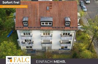 Anlageobjekt in Tal, 81737 München, Lage! Lage! Kapitalanlage! – 4 Zimmer auf zwei Ebenen.