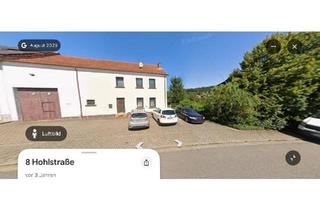 Haus kaufen in 66793 Saarwellingen, Saarwellingen - Provisionsfrei*EFH Grundstück mit Sanierungs oder Abrissobjekt