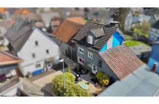 Einfamilienhaus kaufen in 35745 Herborn, Herborn-Uckersdorf - Gepflegtes Einfamilienhaus in Herborn-Uckersdorf
