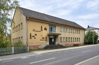 Anlageobjekt in 04643 Geithain, Geithain - Geithain:Wohn-& Geschäftshaus mit ca. 940 m² Fläche - Entwicklungschance für Investoren & Bauträger!