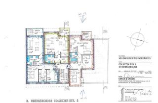 Wohnung kaufen in 39124 Magdeburg, Magdeburg - Provisionsfrei! Freie 3-Zi.-DG-Wohnung mit Balkon & Keller in MD