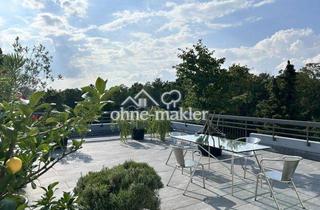 Penthouse kaufen in 70619 Stuttgart, Penthouse mit außergewöhnlichen Terrassen in Stuttgart-Riedenberg