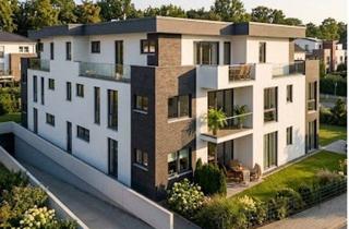 Penthouse kaufen in 64560 Riedstadt, 10646-WHG 5 2. OG Neuwertige Penthouse + Garten attraktive Eigentumswohnungen in Riedstadt-Wolfskehlen