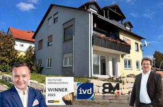 Wohnung kaufen in 86495 Eurasburg, Großzügige 4-Zimmer-Wohnung mit Terrasse und Garten
