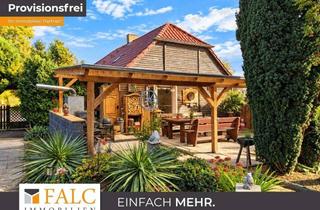 Einfamilienhaus kaufen in 15926 Luckau, Provisionsfrei. Alltag aus, Erholung an – Ihr Zuhause im Grünen!