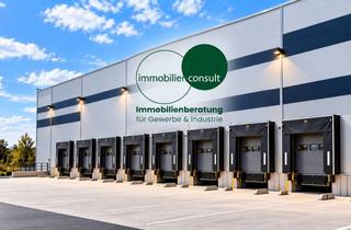 Geschäftslokal mieten in 63477 Maintal, * 6.100 m² Logistikfläche + Bürofläche * im östlichen Rhein-Main-Gebiet Provisionsfrei zu vermieten