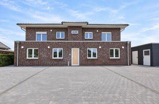 Wohnung mieten in 26903 Surwold, Neubau Erdgeschosswohnung - Erstbezug - NUR MIT Wohnberechtigungsbeschein! - linke Seite