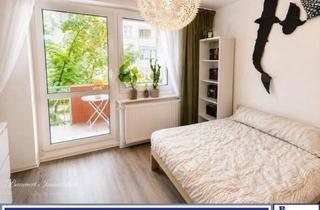 Wohnung kaufen in Freiheit, 12557 Berlin, Bezugsfreie 3-Zimmer-Wohnung mit Balkon in Berlin-Köpenick