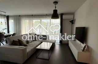 Wohnung kaufen in 76571 Gaggenau, Bezugsfreie 3-Zimmer-EG-Wohnung mit Terrasse, Garten und Klimaanlage, zentral in Gaggenau