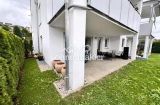 Wohnung kaufen in 71088 Holzgerlingen, 3-Zimmer Terrassen-Whg mit gehobener Ausstattung & Garten in Holzgerlingen