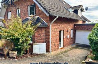 Wohnung mieten in 51491 Overath, Wohnen mit Hausgefühl! 5-Zimmer-Mietwohnung mit eigenem Eingang, Balkon & Garage in Overath