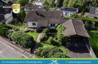 Haus kaufen in 51766 Engelskirchen, Engelskirchen: 2 Einheiten, ein Zuhause