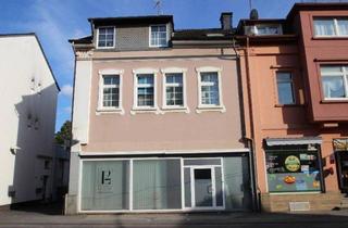 Anlageobjekt in 51645 Gummersbach, Kapitalanlage mit Substanz Wohn-u.Geschäftshaus Gummersbach 6,7% Rendite guter Cashflow Faktor 14,5