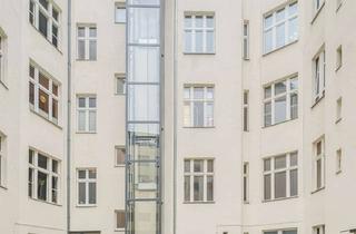Wohnung kaufen in Gieselerstraße 20, 10713 Wilmersdorf (Wilmersdorf), Attraktive Kapitalanlage: 2-Zimmer-Wohnung in Charlottenburg-Wilmersdorf (vermietet)