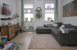Wohnung kaufen in 01589 Riesa, +++ Attraktive 3-Zimmer-Wohnung in bester Innenstadtlage +++